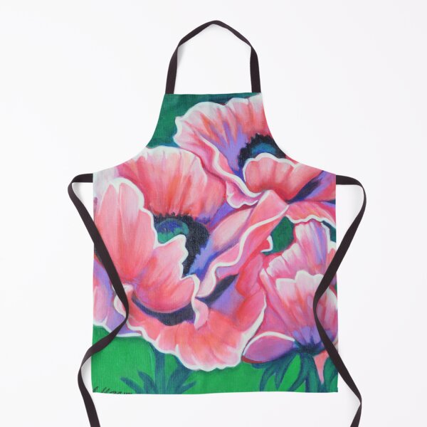 Item preview, Pink Poppies designed and sold by Lori Elaine Campbell.
