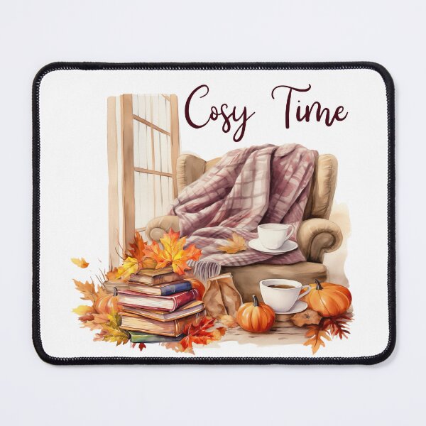 Item preview, Cosy Time designed and sold by Chestnut Falls Studio.
