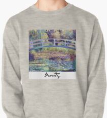 Monet - Japanese Bridge Pullover