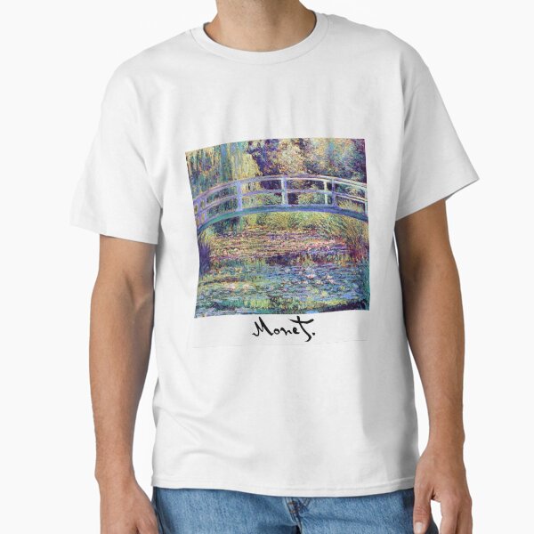 Item preview, Monet - Japanese Bridge designed and sold by Chunga.