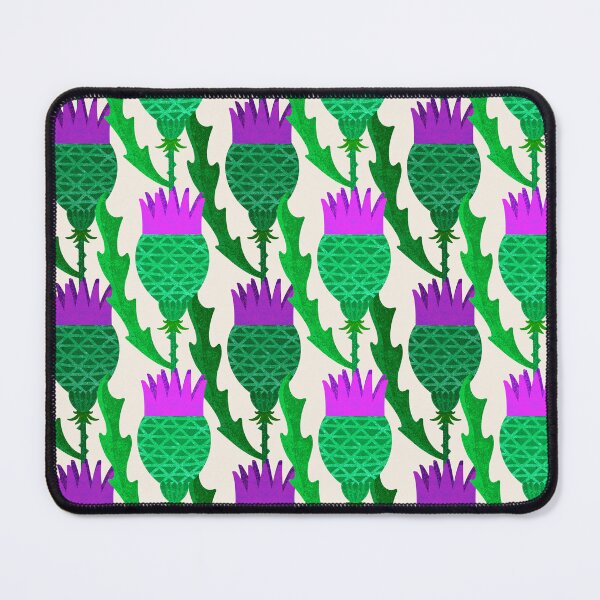 Item preview, Thistles designed and sold by marialindemann.