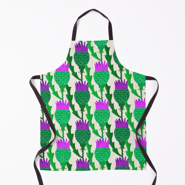 Item preview, Thistles designed and sold by marialindemann.
