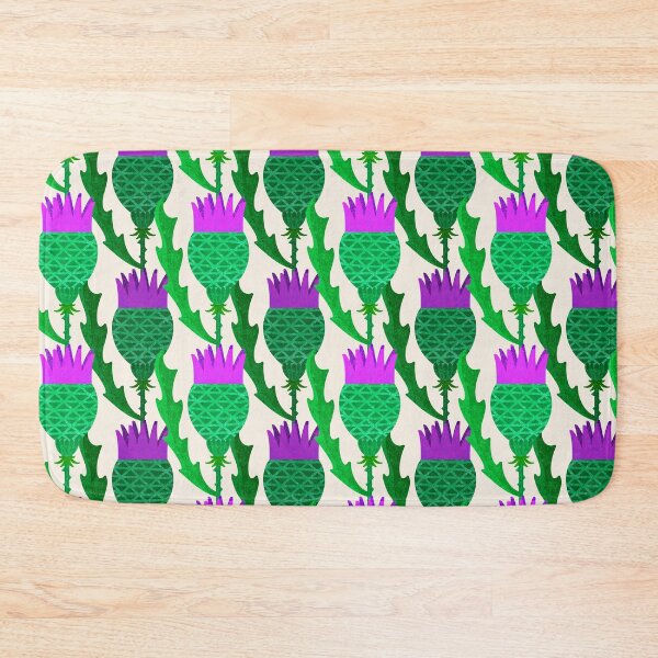 Item preview, Thistles designed and sold by marialindemann.
