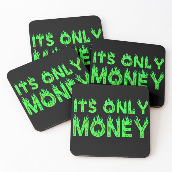 Item preview, It's Only Money designed and sold by Tia-tez.