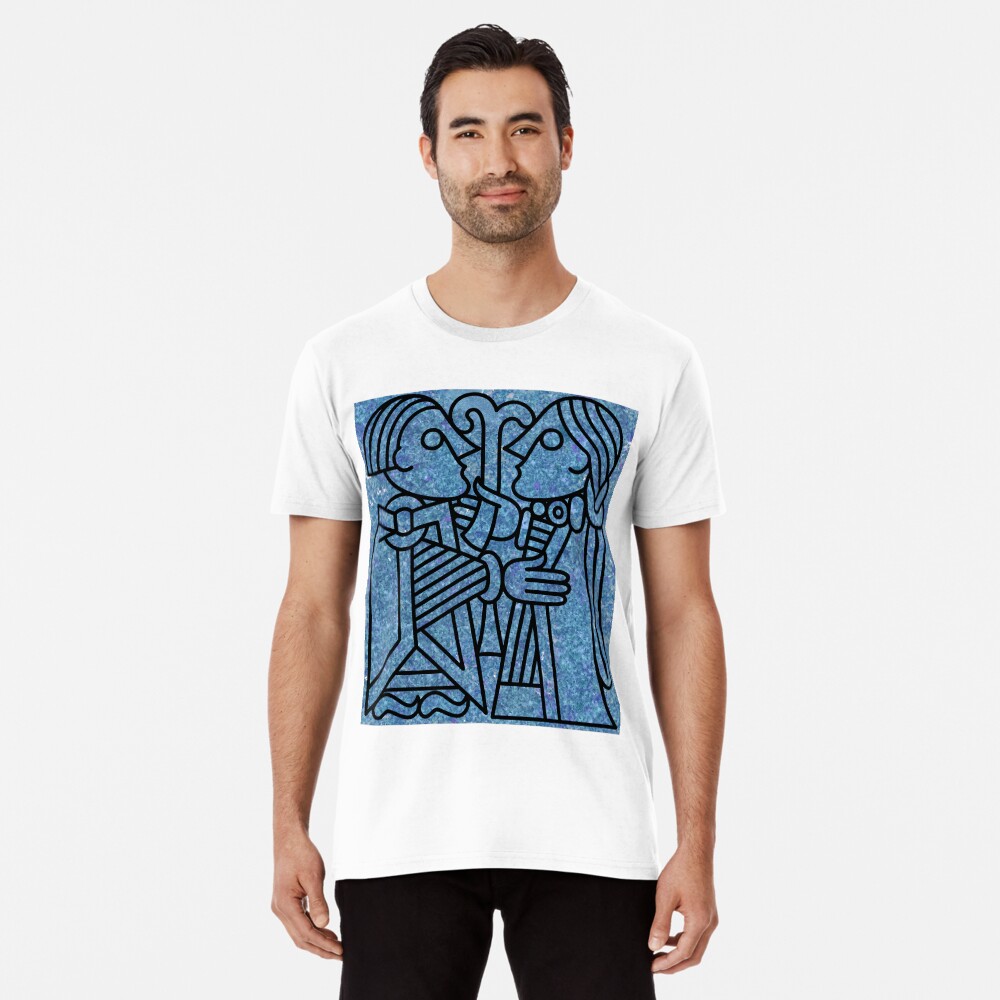 Item preview, Premium T-Shirt designed and sold by Odinist.