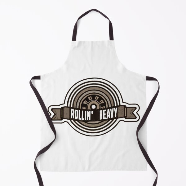 Item preview, Rollin' Heavy Freight Truck Wheel Design designed and sold by NiftyWrx.