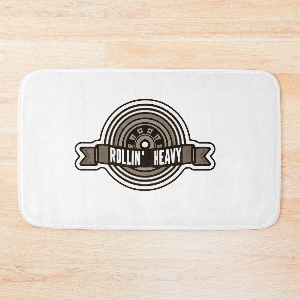 Item preview, Rollin' Heavy Freight Truck Wheel Design designed and sold by NiftyWrx.