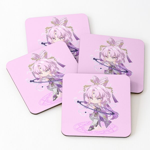 Item preview, Cute Honkai Star Rail FuXuan designed and sold by rireirireika.
