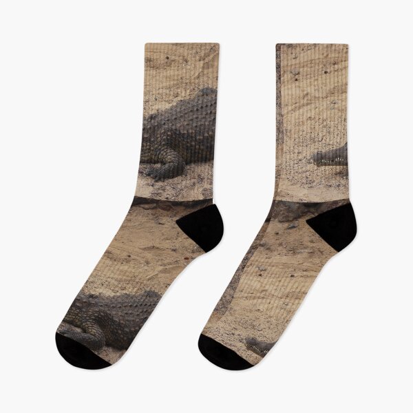Item preview, Nile Crocodile Missing Digit Nature Lovers Fuerteventura designed and sold by eddiebarronshop.