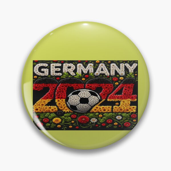 Item preview, Germany 2024 designed and sold by myredbubble2021.