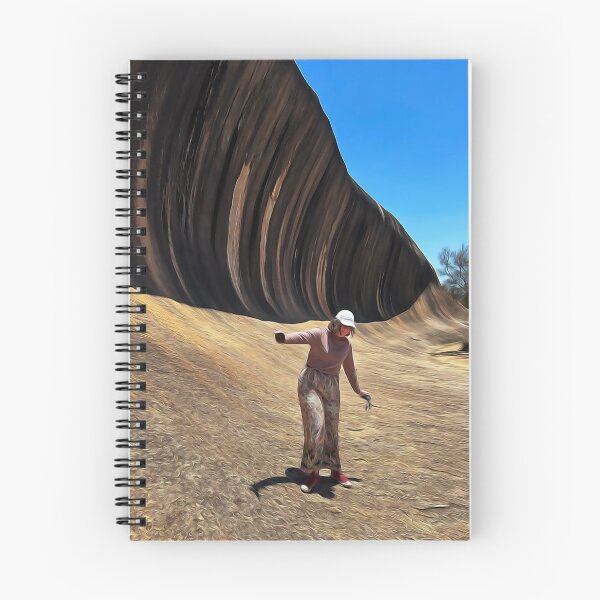 Item preview, Wave Rock designed and sold by Monique Kyling.