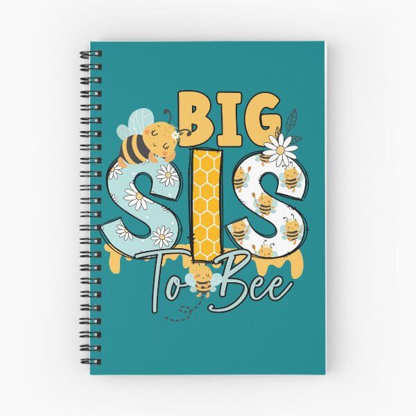Item preview, Cute Big Sis to Bee! designed and sold by fribabywonder.