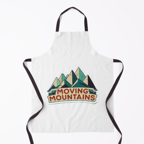 Item preview, Moving Mountains - Adventure Convoy Truck Design designed and sold by NiftyWrx.