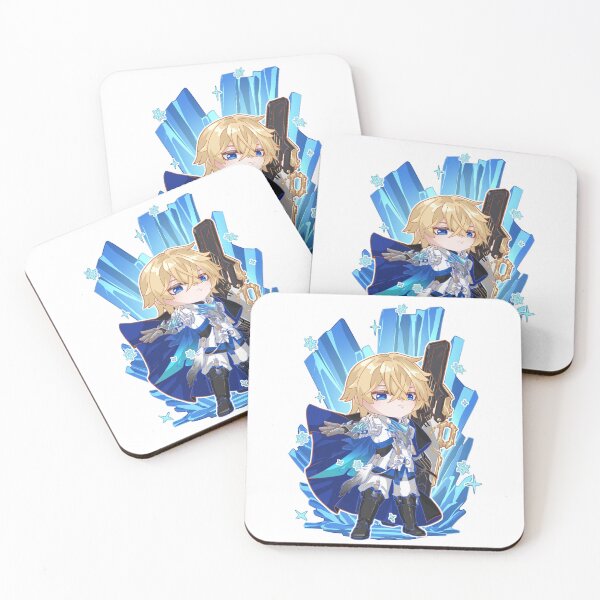 Item preview, Cute Honkai Star Rail Gepard designed and sold by rireirireika.