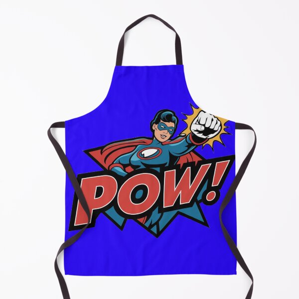 Item preview, Vintage Superhero POW designed and sold by Sidney Graf.