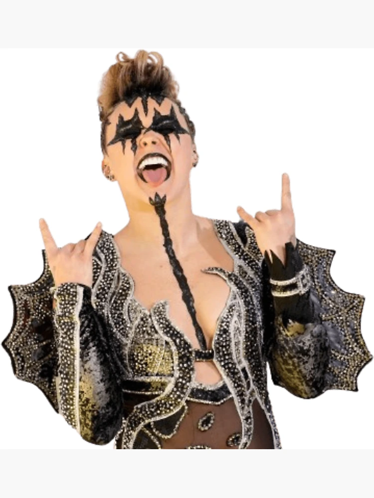 Jojo Siwa Black Costume Karma Rebrand Magnet for Sale by