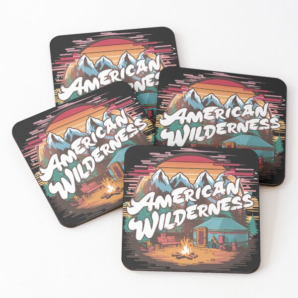 Item preview, American Wilderness designed and sold by Mellow Vibes.
