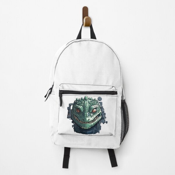 Item preview, Cyber Crocodile // Crocodile // Animal // Cyber Animal // Future // Animal Warrior designed and sold by SMARTKIT DESIGNAGENCY.