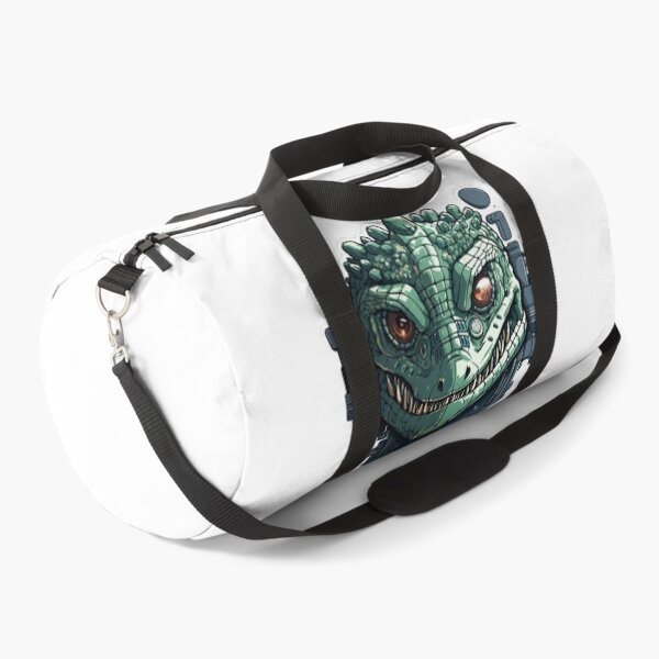 Item preview, Cyber Crocodile // Crocodile // Animal // Cyber Animal // Future // Animal Warrior designed and sold by SMARTKIT DESIGNAGENCY.