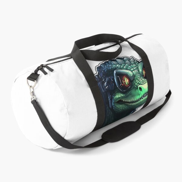 Item preview, Cyber Crocodile // Crocodile // Animal // Cyber Animal // Future // Animal Warrior designed and sold by SMARTKIT DESIGNAGENCY.