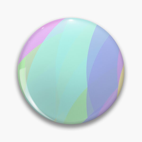 Item preview, Pastel Circles designed and sold by Abstract-Color.