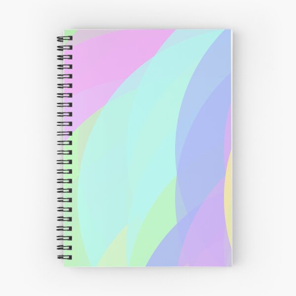 Item preview, Pastel Circles designed and sold by Abstract-Color.