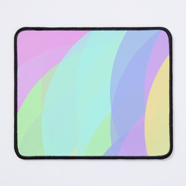 Item preview, Pastel Circles designed and sold by Abstract-Color.