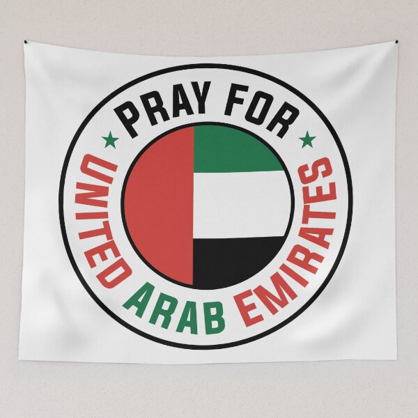 Item preview, Pray for Dubai designed and sold by Wolagno.