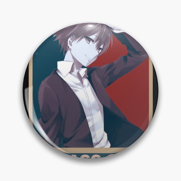 Item preview, Karma Akabane Vintage Vector Design designed and sold by Wafusaurus.