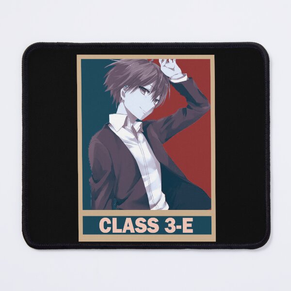 Item preview, Karma Akabane Vintage Vector Design designed and sold by Wafusaurus.