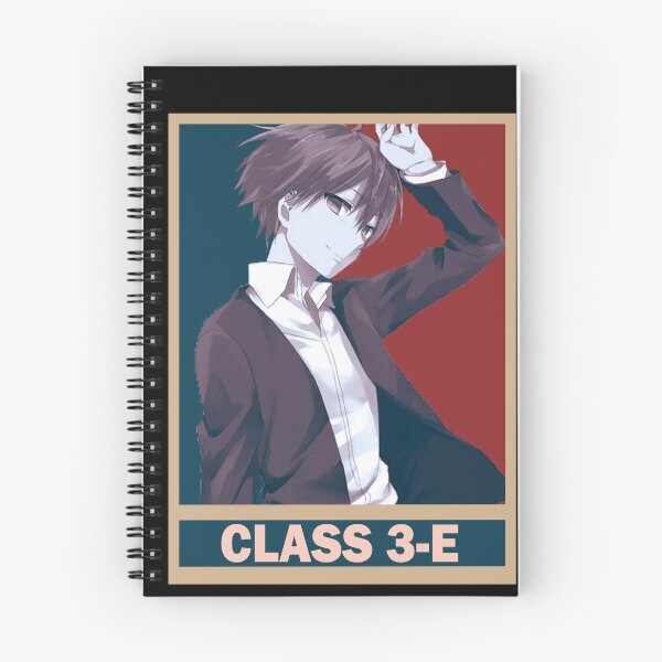 Item preview, Karma Akabane Vintage Vector Design designed and sold by Wafusaurus.