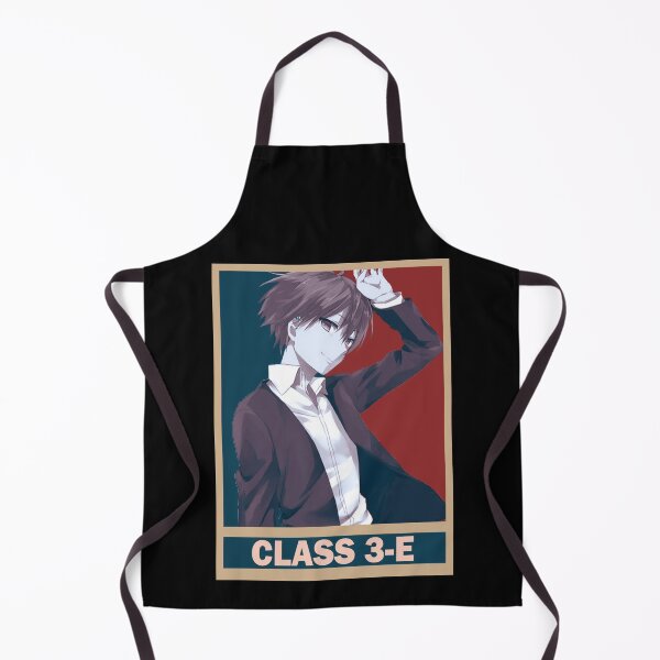 Item preview, Karma Akabane Vintage Vector Design designed and sold by Wafusaurus.