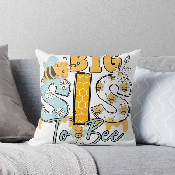 Item preview, Cute Big Sis to Bee! designed and sold by fribabywonder.