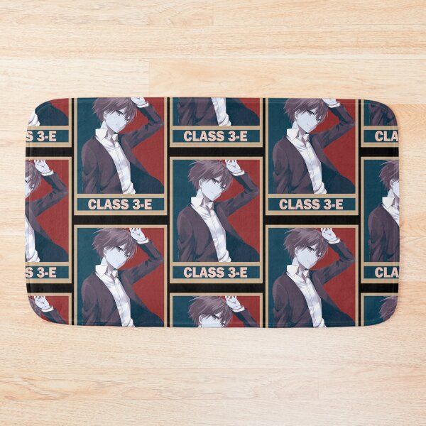Item preview, Karma Akabane Vintage Vector Design designed and sold by Wafusaurus.