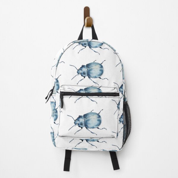 Item preview, Sapphire beetle designed and sold by Coverlando.
