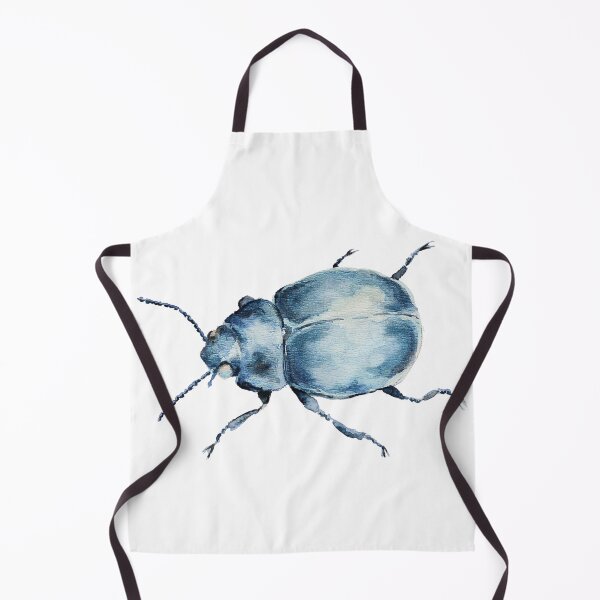 Item preview, Sapphire beetle designed and sold by Coverlando.