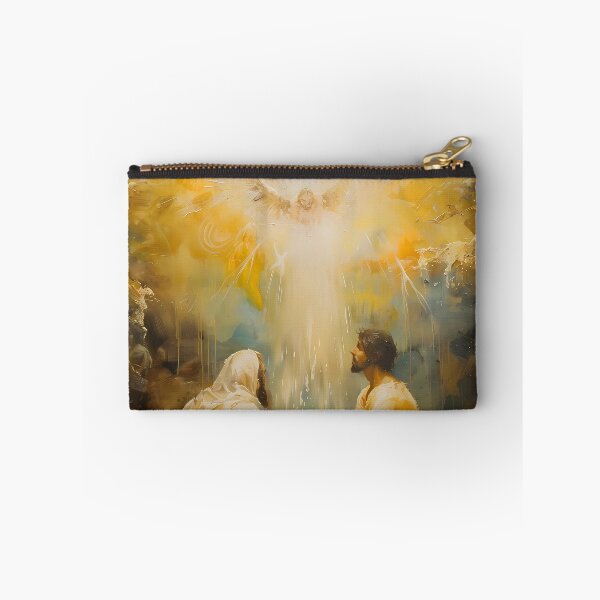 Item preview, Baptism of Jesus designed and sold by LivingArtClips.