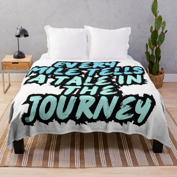 Item preview, Every Mile Tells a Tale in the Journey designed and sold by variant designer.