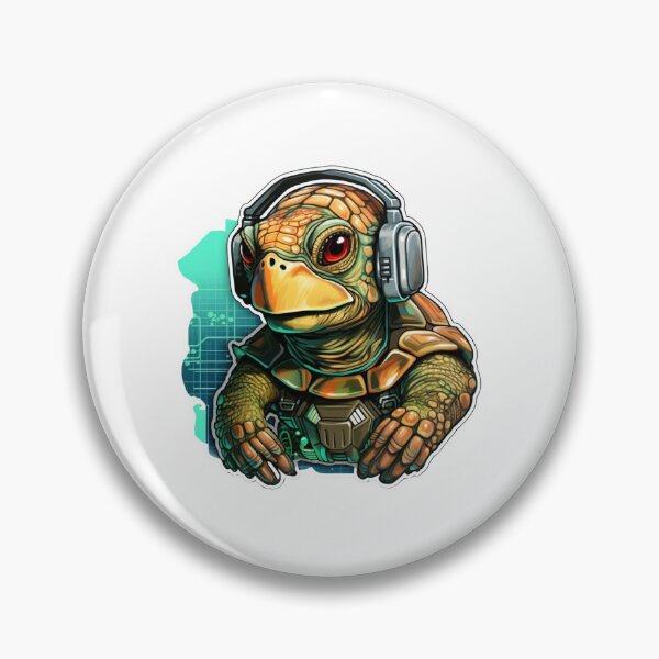 Item preview, Ninja turtle designed and sold by SMARTKIT  DESIGNAGENCY.