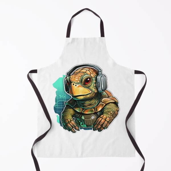 Item preview, Ninja turtle designed and sold by SMARTKIT DESIGNAGENCY.