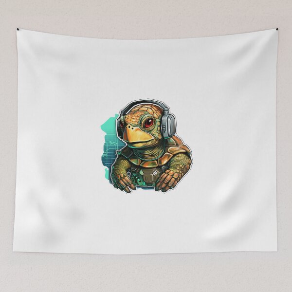 Item preview, Ninja turtle designed and sold by SMARTKIT  DESIGNAGENCY.