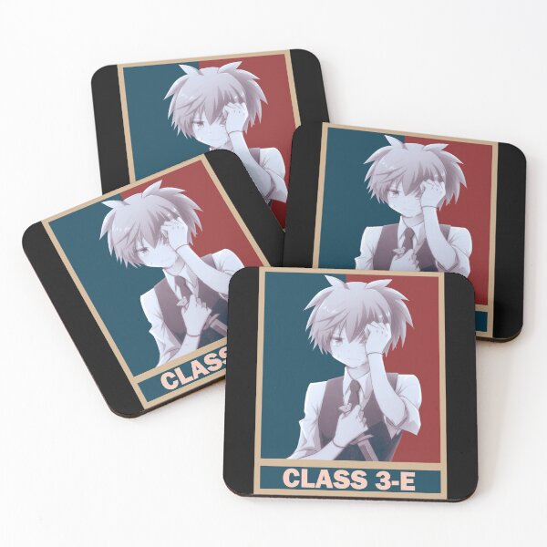 Item preview, Nagisa Shiota Vintage Vector Design designed and sold by Wafusaurus.