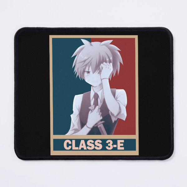 Item preview, Nagisa Shiota Vintage Vector Design designed and sold by Wafusaurus.