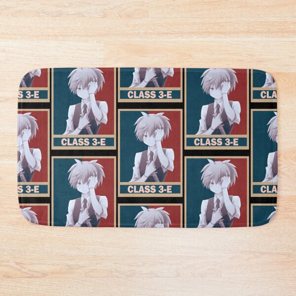 Item preview, Nagisa Shiota Vintage Vector Design designed and sold by Wafusaurus.
