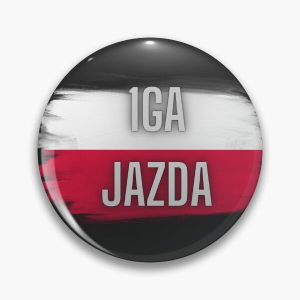 Item preview, 1GA SWIATEK JAZDA! designed and sold by alexrsl.