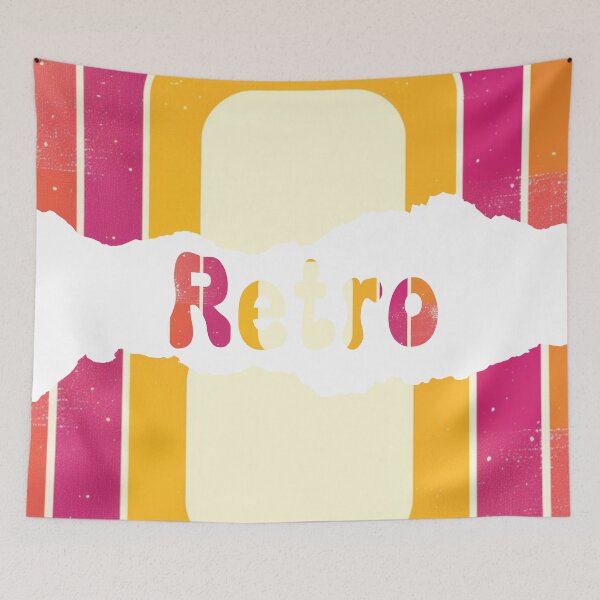 Item preview, Retro Designs 1 of 15 designed and sold by Jenson Major.