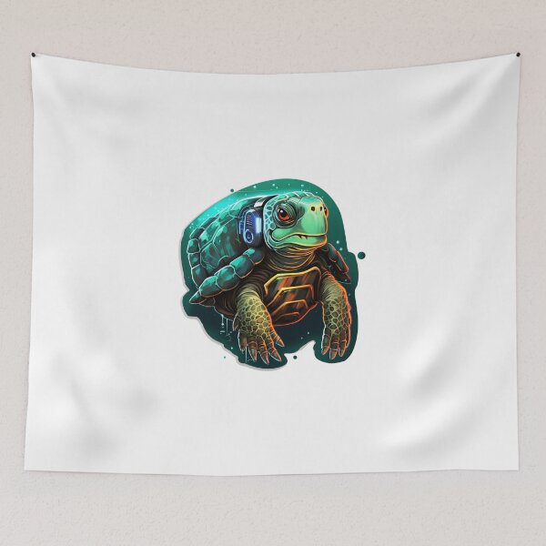 Item preview, Ninja turtle designed and sold by SMARTKIT  DESIGNAGENCY.