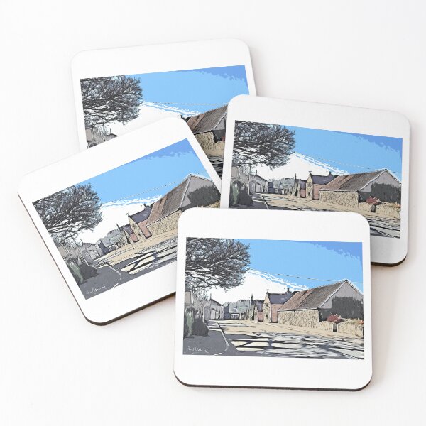 Item preview, Dappled Light, Union Street, Harthill with Woodall, England. designed and sold by Paul Rowland.
