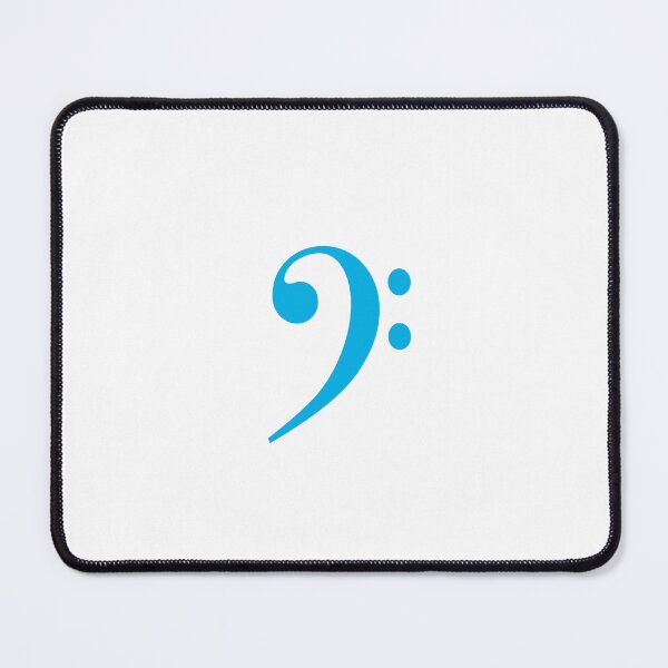 Item preview, Bass clef designed and sold by Inspirationmotivation.