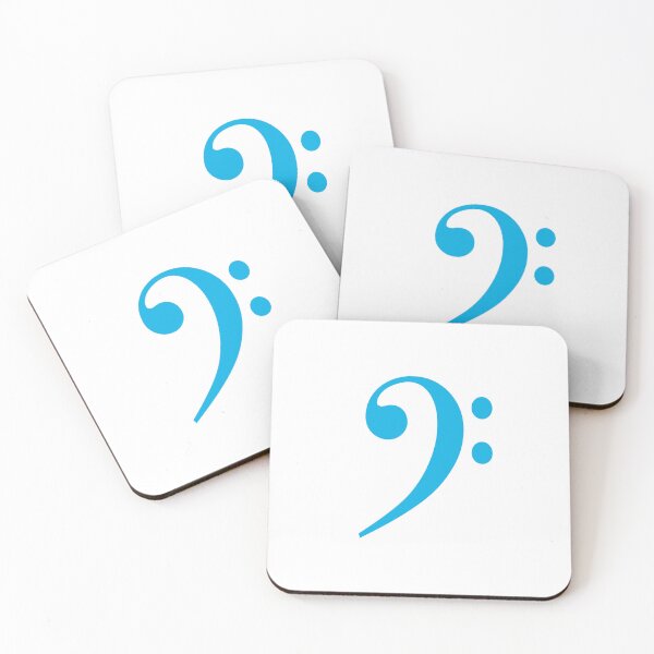 Item preview, Bass clef designed and sold by Inspirationmotivation.